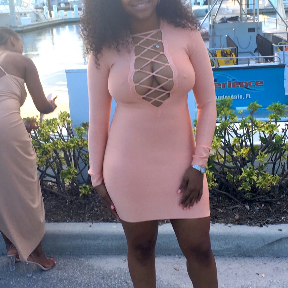 House of CB dress